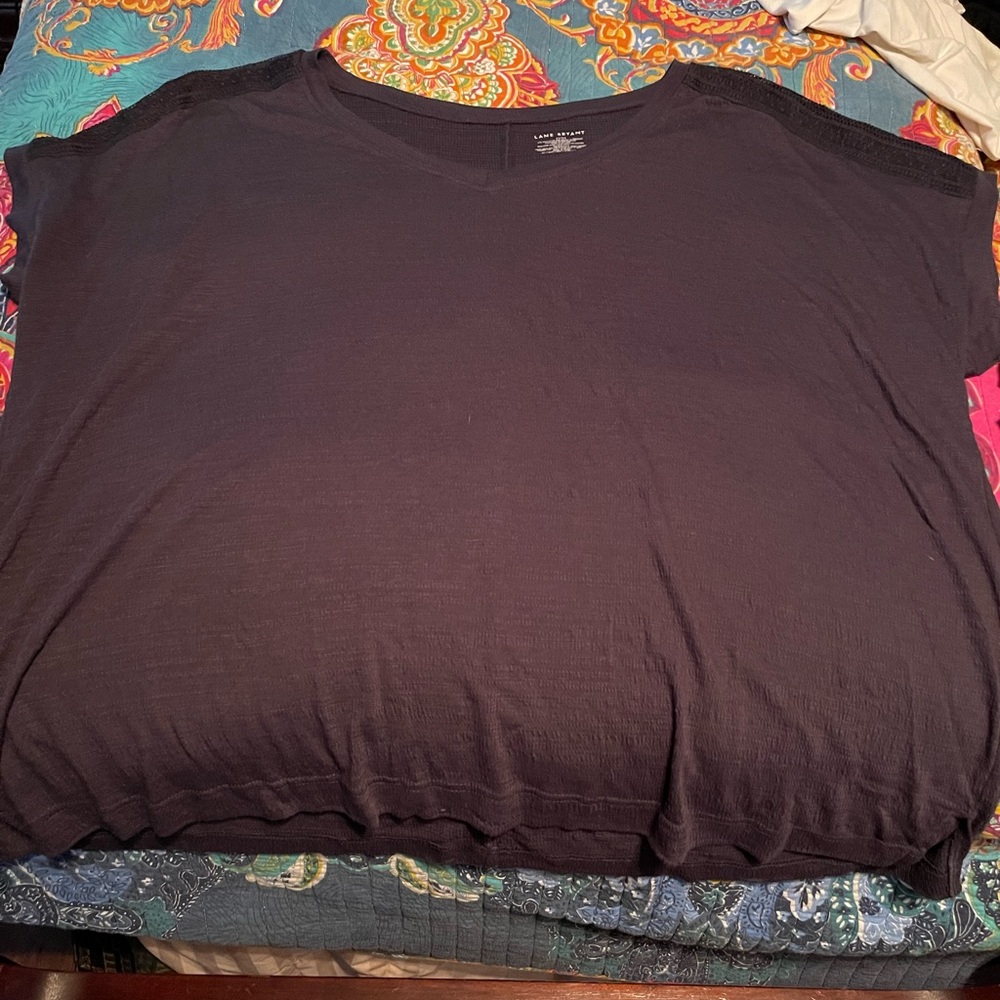 Lane Bryant Dolman Tee